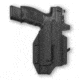 We the People Holsters Heckler &amp; Koch Vp9 Tactical With Streamlight Tlr-1/1S/Hl Light Red Dot Optic Cut Owb Holster 034F4C1D, 7024163094626