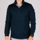 Crucial Concealment Durable Quarter Zip - Navy Blue 0FAD320F, 3XL, FF019012