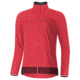 GOREWEAR C3 Womens WINDSTOPPERR Classic Cycling Jacket in Hibiscus Pink/Chestnut Red 2XS Slim fit Windproof 07063039, 100276-AKAJ-34