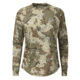 KUIU Gila Long Sleeves Crew Hunting Shirt - Women's, Valo, XL, Adult, Female, 7583868321950