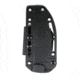 Montana Knife Company Stonewall Additional Kydex Sheath, Black, One Size, MKC-000045