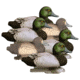 Higdon Outdoors Standard Bluebill Foam Filled, 6 Pack, HG19263