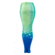 Body Glove Kids Mermaid Linden Swim Tail - Sea Glass 96C4900C, M, Sea Glass, 17498BM-SG-M