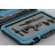 3Coil PUNA Multitool w/Action Case, Black, TCL001