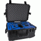 3D Robotics IRIS Plus Travel Carrying Case,Black,24.5x19.5x12in XB3DRIrisW