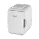 SYPS Hydration Cooluli - Classic 0.1 Cu. Ft. Mini Fridge - White NOT HYDRALAMP COMPATIBLE E9DEE6FA, 6401252