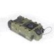 3EIR Sentinel-IRV OG Visible Green Laser/ Infrared Laser/ VSCEL Illuminator, OD Green, 300630