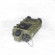 3EIR Sentinel-IRV P Visible Green Laser/ Infrared Laser/ VSCEL Illuminator, OD Green, 300530