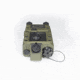 3EIR Sentinel-IRV P Visible Green Laser/ Infrared Laser/ VSCEL Illuminator, OD Green, 300530