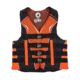 Body Glove Ignite Type III Unisex Nylon USCGA PFD - Orange/Black 70DD4ACC, XL, Orange/Black, 18252-ORGBLK-XL