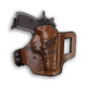 We the People Holsters Bersa Thunder 380 Independence Leather Owb Holster B3CC1CC0, 6827978162274