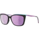 3M Force Flex Lola Sunglasses, Black/Pink Frame, Pink Mirror Lens, FF45082PC