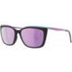 3M Force Flex Lola Sunglasses, Black/Pink Frame, Pink Mirror Lens, FF45082PC