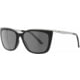 3M Force Flex Lola Sunglasses, Black/Silver Frame, Smoke Lens, FF45001PC