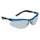 3M BX Protective Eyewear, I/O Gray Anti-Fog Lens, Ocean Blue Frame, 20/CS 11525-00000-20