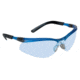3M BX Protective Eyewear, Light Blue Anti-Fog Lens, Ocean Blue Frame, 20/CS 11523-00000-20