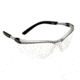 3M BX Reader Protective Eyewear 11375-00000-20, Clear Lens, Silver Frame, +2.0 Diopter, 20 EA/Case