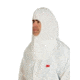 3M Disposable Overhood,One Size,300/Case, 446