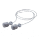 3M E-A-R Pistonz Corded Earplugs,NRR 29dB,50 pairs/case, P1401A