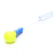 3M E-A-R Push-Ins Probed Test Plugs,10 pair/bag,5 bags/case,50 pr/case, 393-2002-50