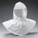 3M Hood Tyvek W/INNER Shroud PK10 H-420-10