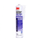 3M Hybrid Adhesive Sealant Fast Cure,White,1/10th Gallon Cartridge 6580