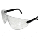 3M Lexa Reader Protective Eyewear, Clr Anti-Fog Lens, BLK Temple,Medium, +1.5 Diopt, 20/CS 13353-00000-20
