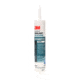 3M Marine Grade Silicone Sealant,White,1/10 Gallon Cartridge 8027