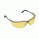 3M Metaliks Sport Protective Eyewear, Amber Anti-Fog Lens, NickelFrame, 20/CS 11346-10000-20