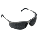 3M Metaliks Sport Protective Eyewear,Brushed Nickel Frame,Signal Recognition Anti-Fog Lens,20ea/case 10151-00000-20
