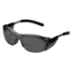 3M Nuvo Reader Protective Eyewear 11500-00000-20, Gray Lens, Gray Frame, +1.5 Diopter, 20 EA/Case