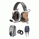 3M Peltor ComTac ACH Kit Dual Comm CY 88079 00000