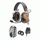 3M Peltor ComTac ACH Kit Single Comm CY 88078 00000