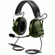 3M Peltor ComTac Electronic Headset FB Dual Comm NATO Olive Drab MT17H682FB19GN