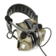 3M PELTOR COMTAC III ACH Tactical Communication Headset, Single COMM, Headband, MT17H682FB-47 GN