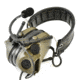 3M PELTOR COMTAC III ACH Tactical Communication Headset, Single COMM, Headband, MT17H682FB-47 GN
