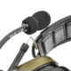 3M PELTOR COMTAC III ACH Tactical Communication Headset, Single COMM, Headband, MT17H682FB-47 GN
