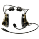 3M PELTOR COMTAC III ARC Accessory Rail Connector Tactical Communication Headset MT17H682P3AD-47 GN, Single COMM, Rail Attached, 1 EA/Case