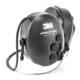 3M PELTOR TacticalPro Communications Headset MT15H7B SV, Neckband, 1 EA/Case