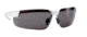 3M Performance Safety Eyewear,Ultra-Comfort Design,Black/White Frame,Anti-Fog Gray Lens 47080-WZ4