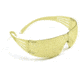 3M SecureFit,Protective Eyewear, AMBER lens, 20ea/cs, Anti Scratch SF203AS