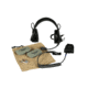 3M SwatTac Headset Kit, Black, 88067-00000