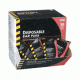 Traditional Disposable Earplugs,NRR 29dB