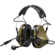3M VIII Multi Comm Headset, AS 12-Pin DL, Coyote Brown, MT14H418A-21 CY
