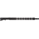 3rd Gen Tactical AR-15 Complete Upper Rifle Assembly with 16in Barrel, Curved Upper, and 15in Curved Handguard, Black, 3GTS-45