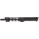 3rd Gen Tactical AR-15 Complete Upper Rifle Kit with 10.5in Barrel, Curved Upper, Mil-Spec Trigger, and 9.75in Curved Handguard, Forward Assist Installed, Black, 3GTS-26