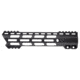 3rd Gen Tactical AR-15 Handguard with Flat Picatinny Rail, Black Anodize, 9.75in, 3GTHG-03
