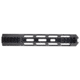 3rd Gen Tactical AR-15 Handguard with Flat Picatinny Rail, Black Anodize, 9.75in, 3GTHG-03