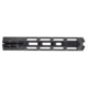 3rd Gen Tactical AR-15 Handguard with Flat Picatinny Rail, Black Anodize, 9.75in, 3GTHG-03
