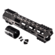 3rd Gen Tactical AR-15 Handguard with Flat Picatinny Rail, Black Anodize, 9.75in, 3GTHG-03
